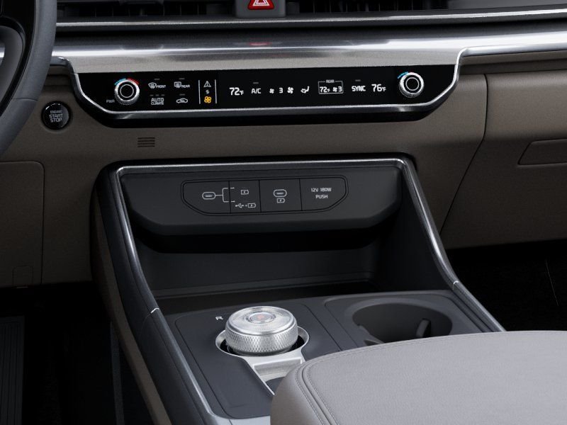 New 2027 Gray Kia LXS image 23