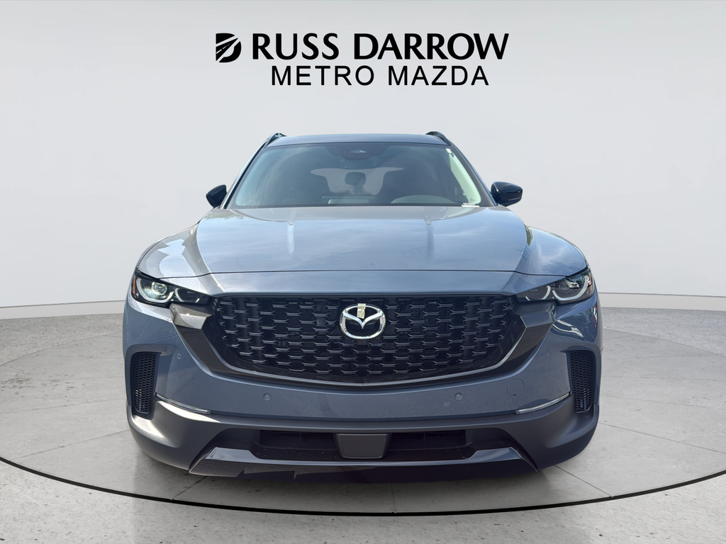 New 2026 Polymetal Gray Metallic Mazda Premium image 8