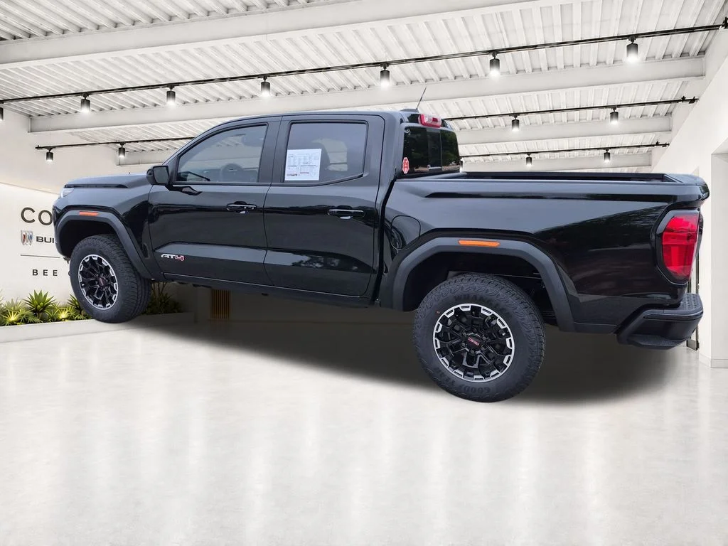 New 2026 Black GMC AT4 image 8