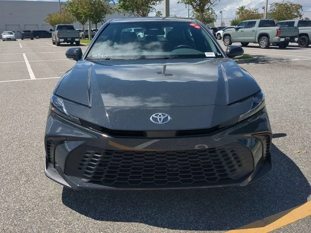New 2026 Underground Toyota SE image 9