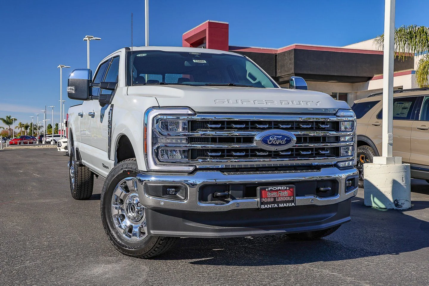 2026 Ford F-350 Lariat 4x4 Crew Cab 6-3/4' Box SRW's photo