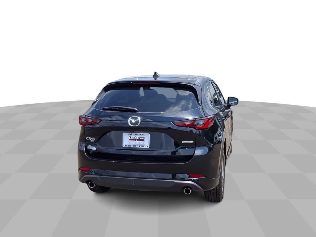 2025 Mazda CX-5 S Select Package - Photo 7