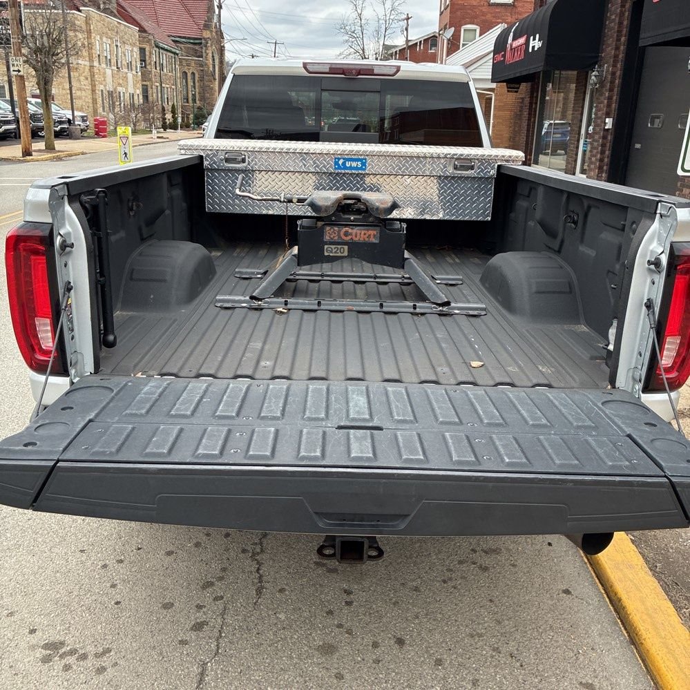 2022 GMC Sierra 3500 Denali HD Denali - Photo 13