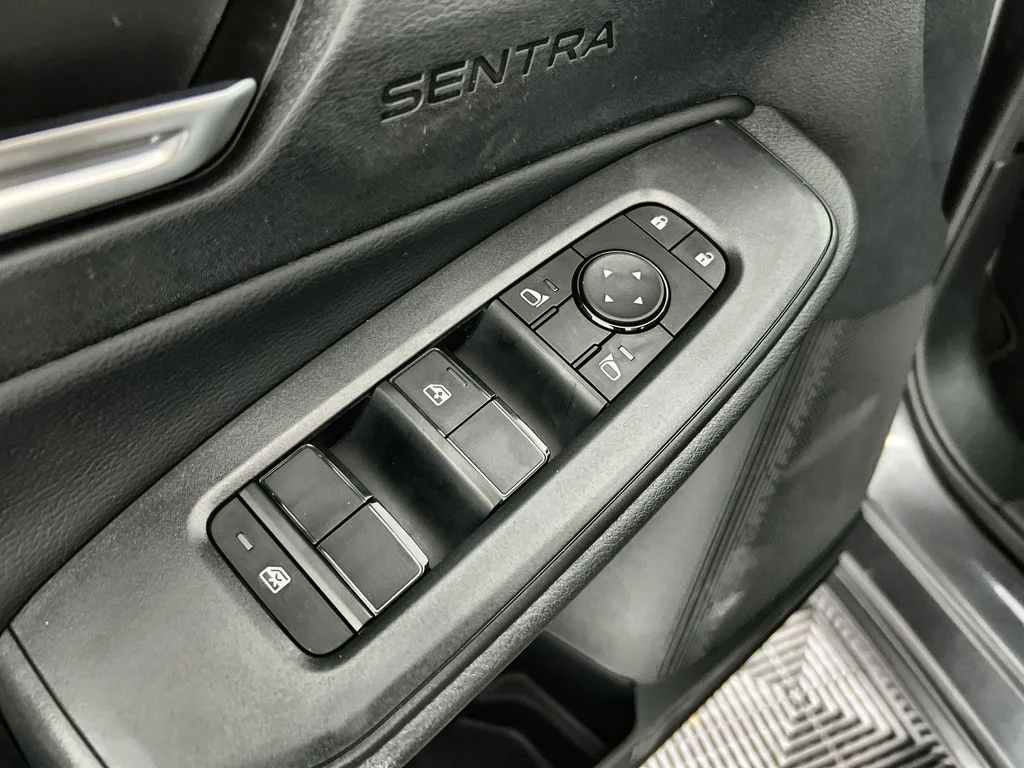 Certified Used 2026 Gray Nissan SV image 15