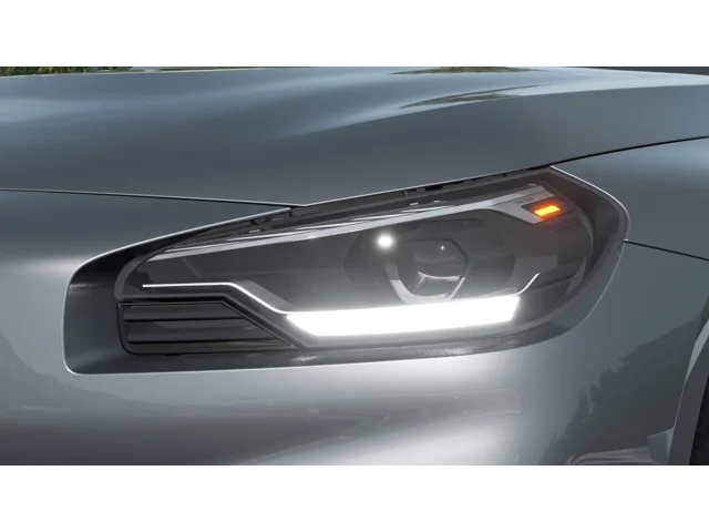 New 2026 Skyscraper Grey Metallic BMW  image 6