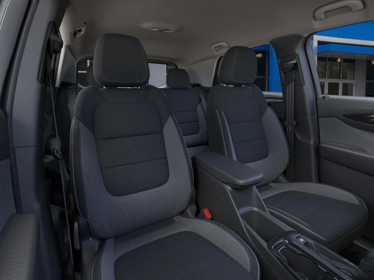 New 2026 Sterling Gray Metallic Chevrolet LS image 23