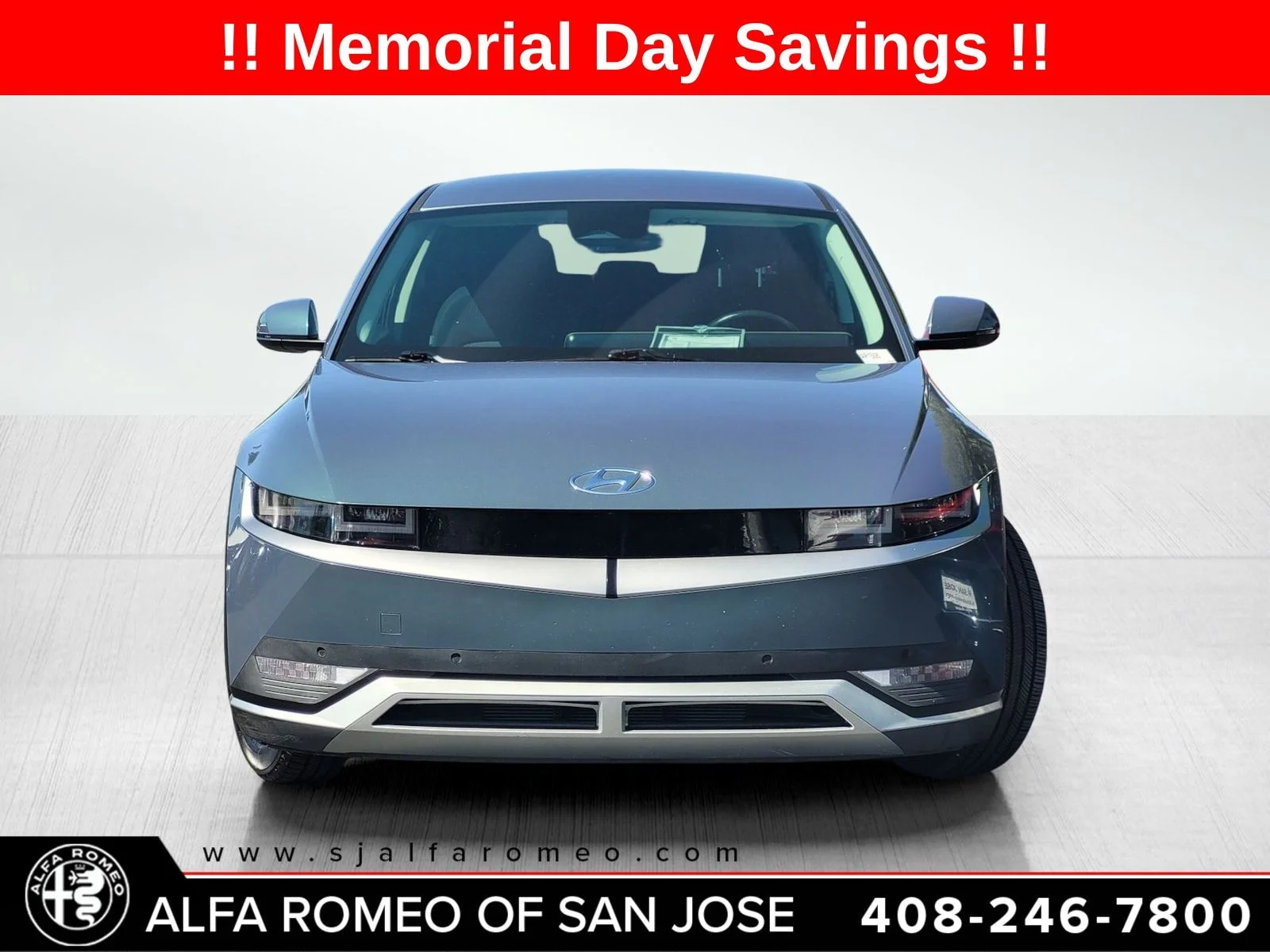 Used 2024 Hyundai IONIQ 5 SEL with VIN KM8KN4DEXRU291485 for sale in San Jose, CA