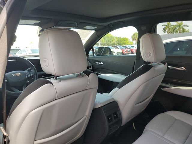 2024 Cadillac XT4 Sport - Photo 25