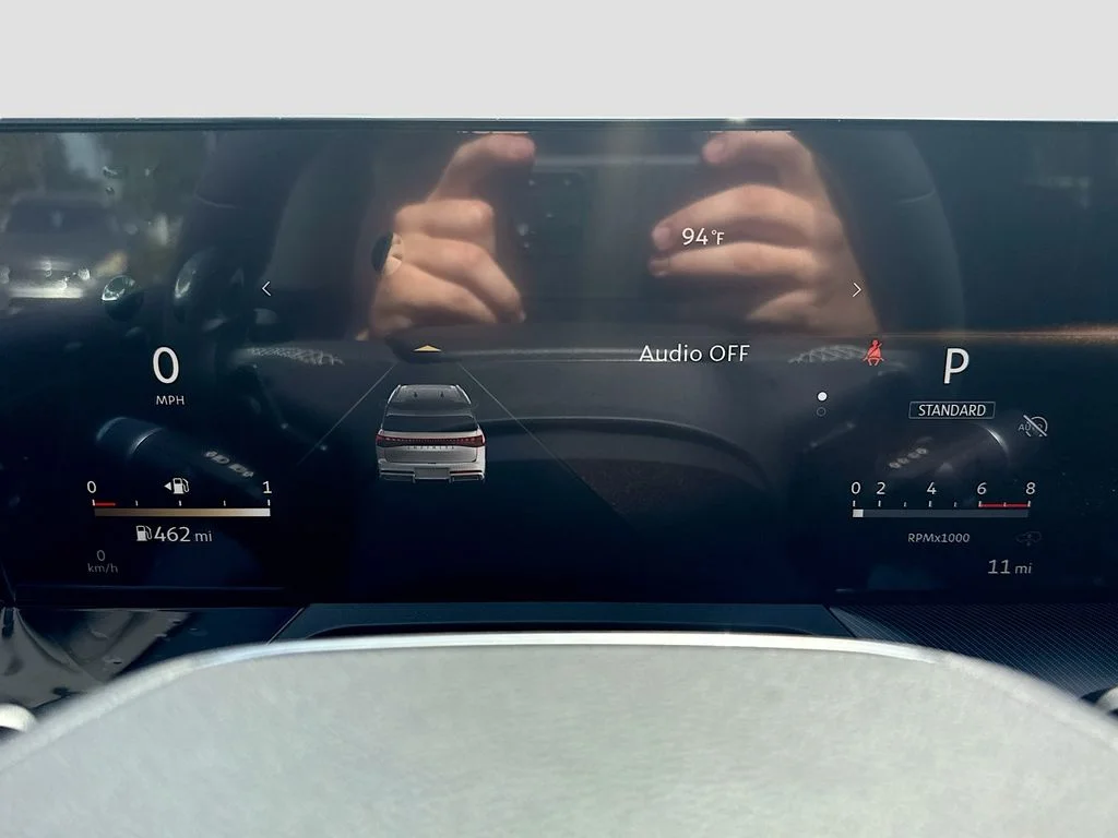 New 2027 MINERAL BLACK INFINITI Sport AWD image 12