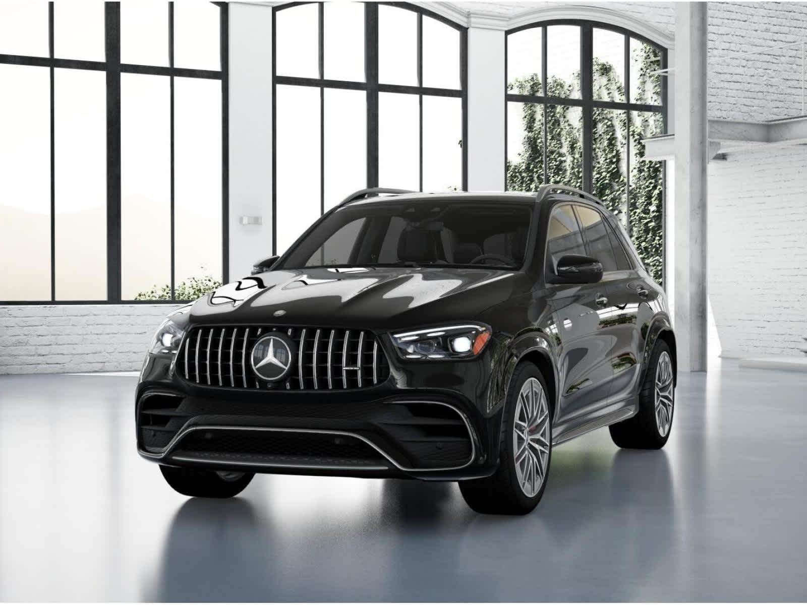 New 2026 040/Black Mercedes-Benz AMG® GLE 63 S image 40