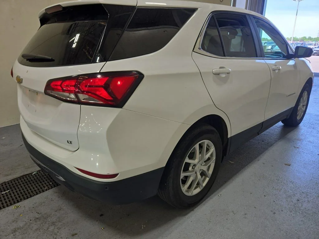 Used 2024 White Chevrolet LT image 5