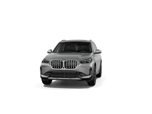 New 2027 Space Silver Metallic BMW sDrive28i image 3