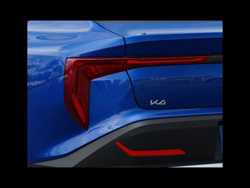 New 2027 Deep Sea Blue Kia EX image 23