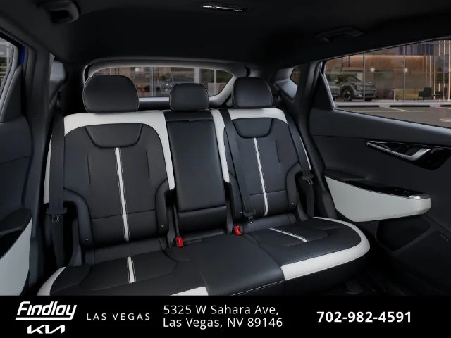 New 2026 Blue Kia GT-Line image 36
