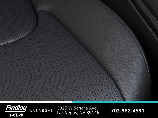 New 2026 Blue Kia SX Prestige image 26