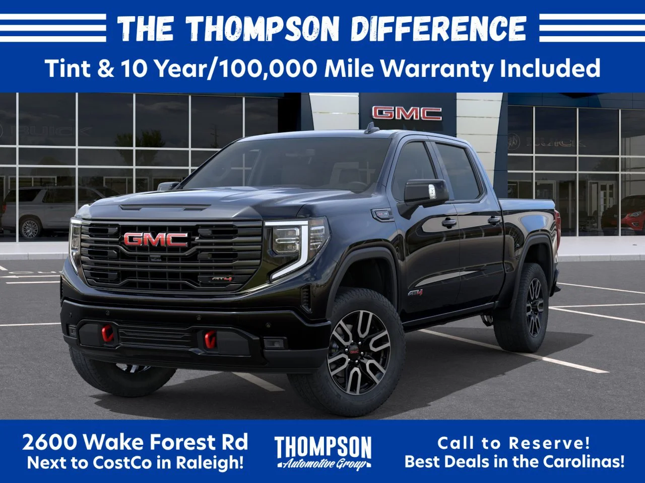 2026 GMC Sierra 1500 AT4 - Photo 6