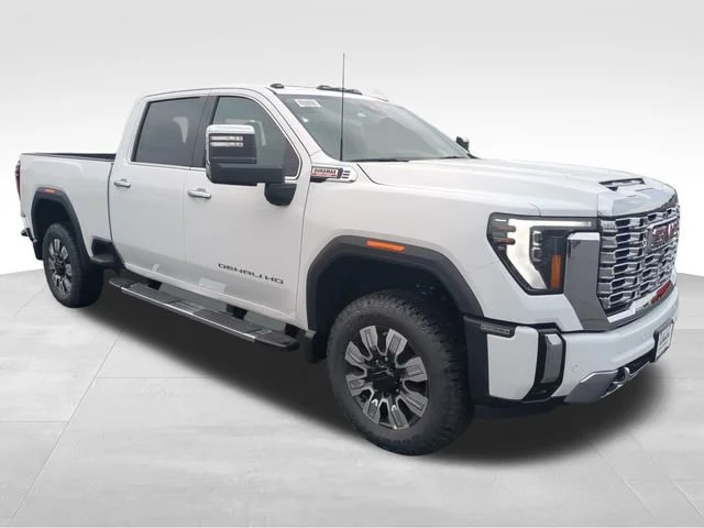 New 2026 Summit White GMC Denali image 7