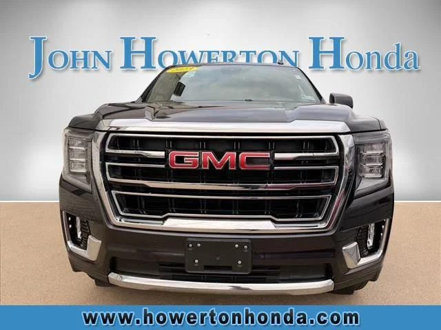 Used 2023 Silver GMC SLT image 5