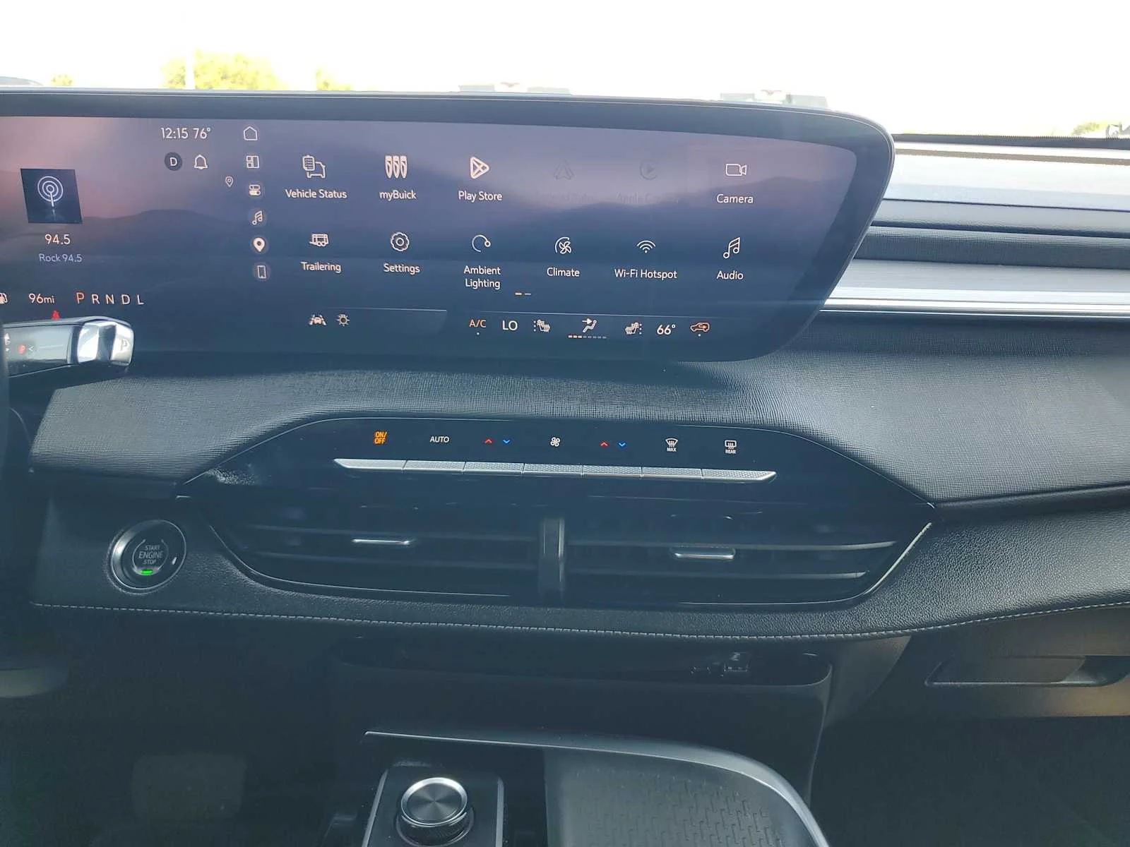 Used 2026 Summit White Buick Preferred image 16
