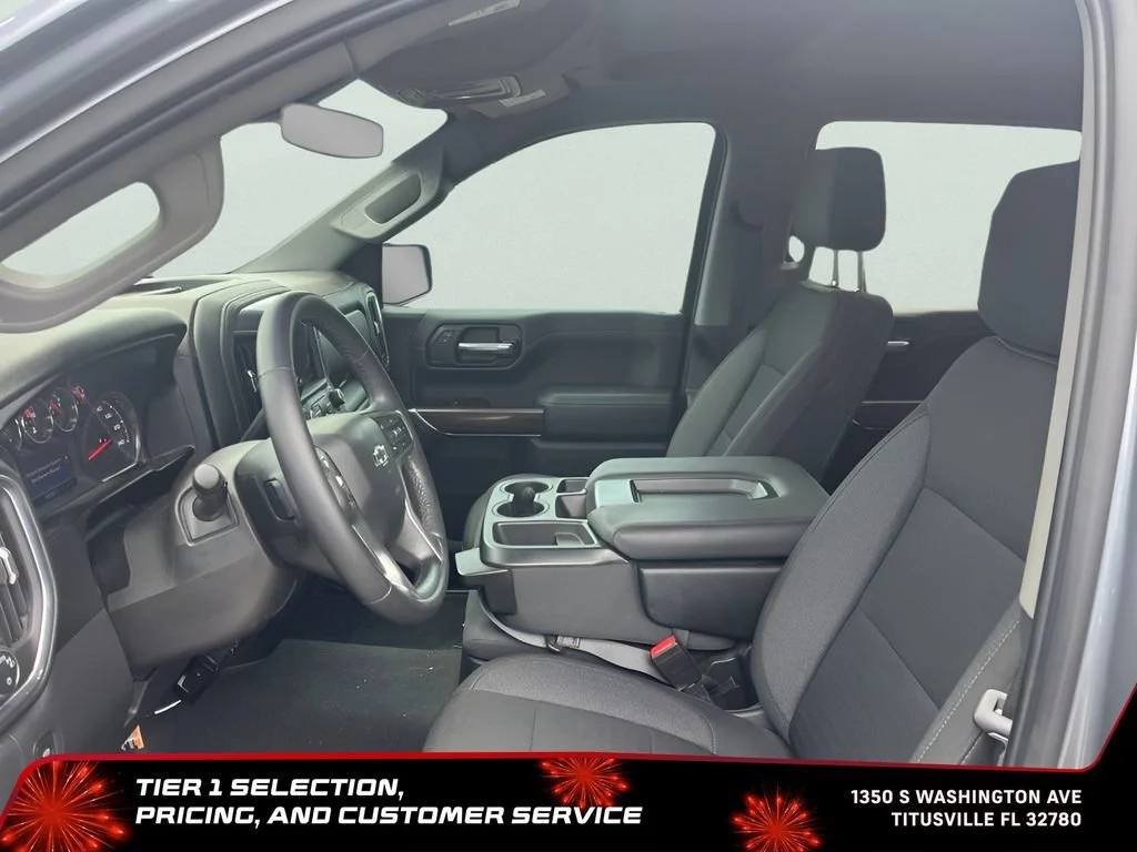 Used 2020 SATIN STEEL METALLIC Chevrolet RST image 9