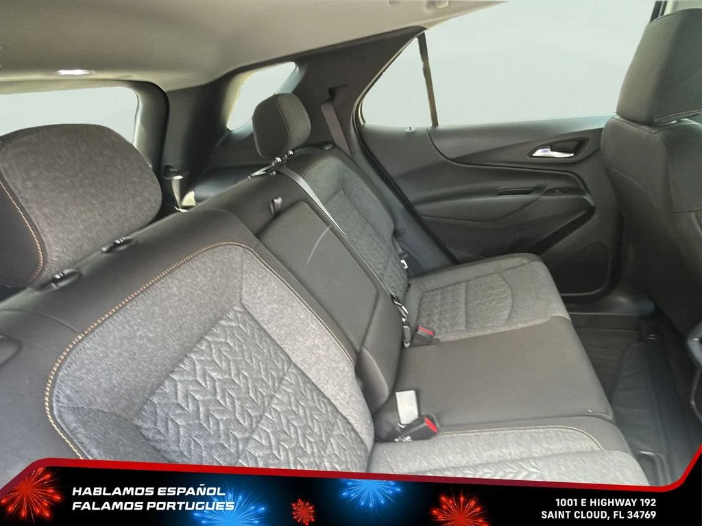 Used 2024 Radiant Red Tintcoat Chevrolet LT image 27