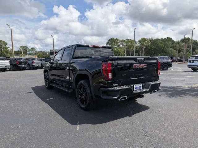 New 2026 Onyx Black GMC Elevation image 5