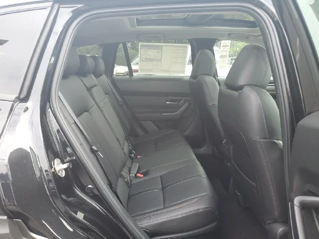 New 2026 Jet Black Mica Mazda Premium AWD image 15