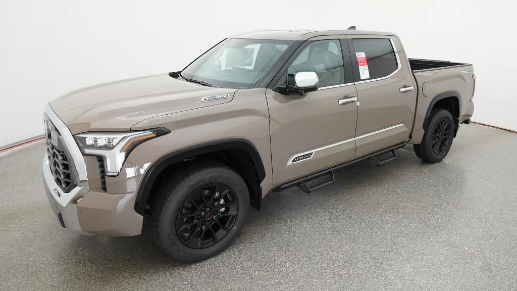 New 2026 Mudbath Toyota 1794 Edition i-FORCE MAX image 31