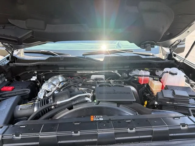 New 2026 Sterling Gray Metallic Chevrolet LT image 14