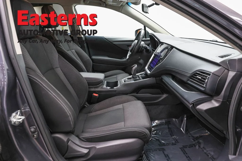 Used 2022 Gray Subaru Premium image 23