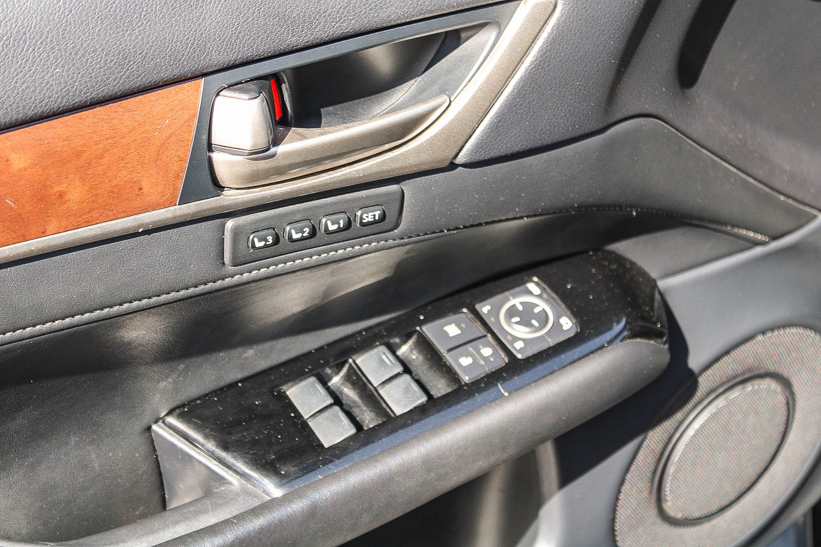 2015 Lexus GS 350 - Photo 21