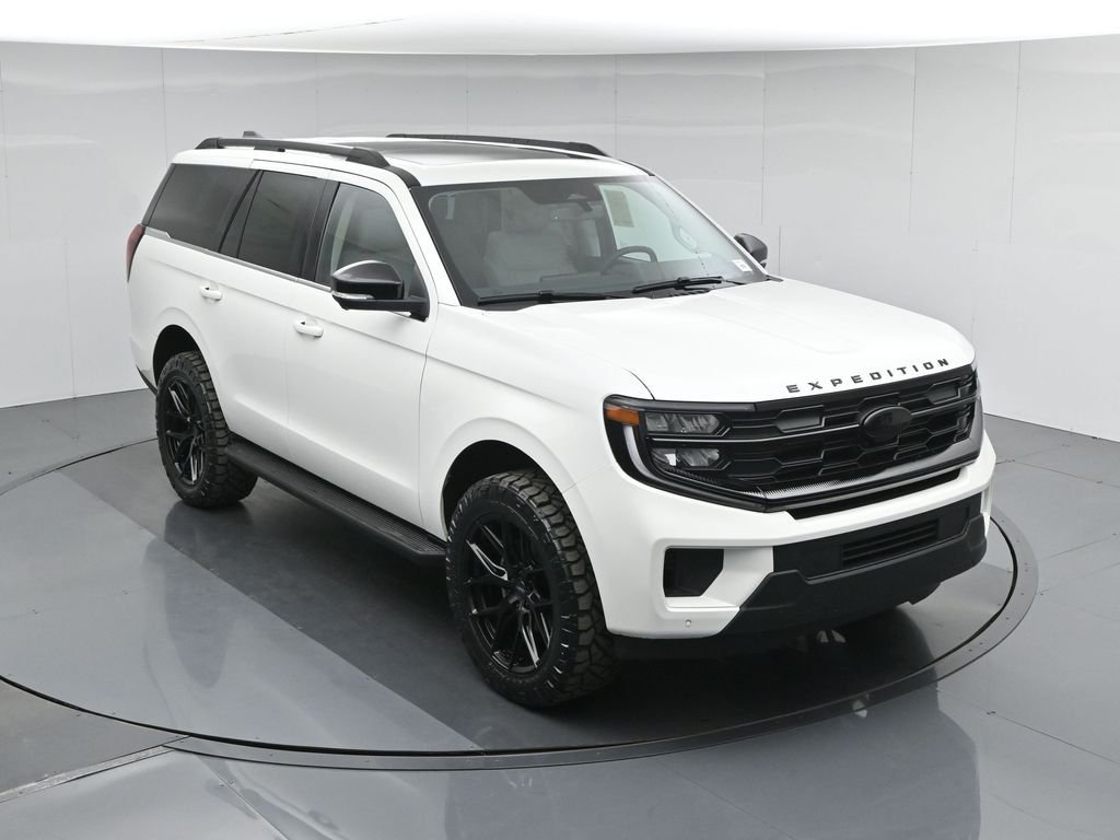 New 2026 Star White Metallic Tri-Coat Ford Active image 39