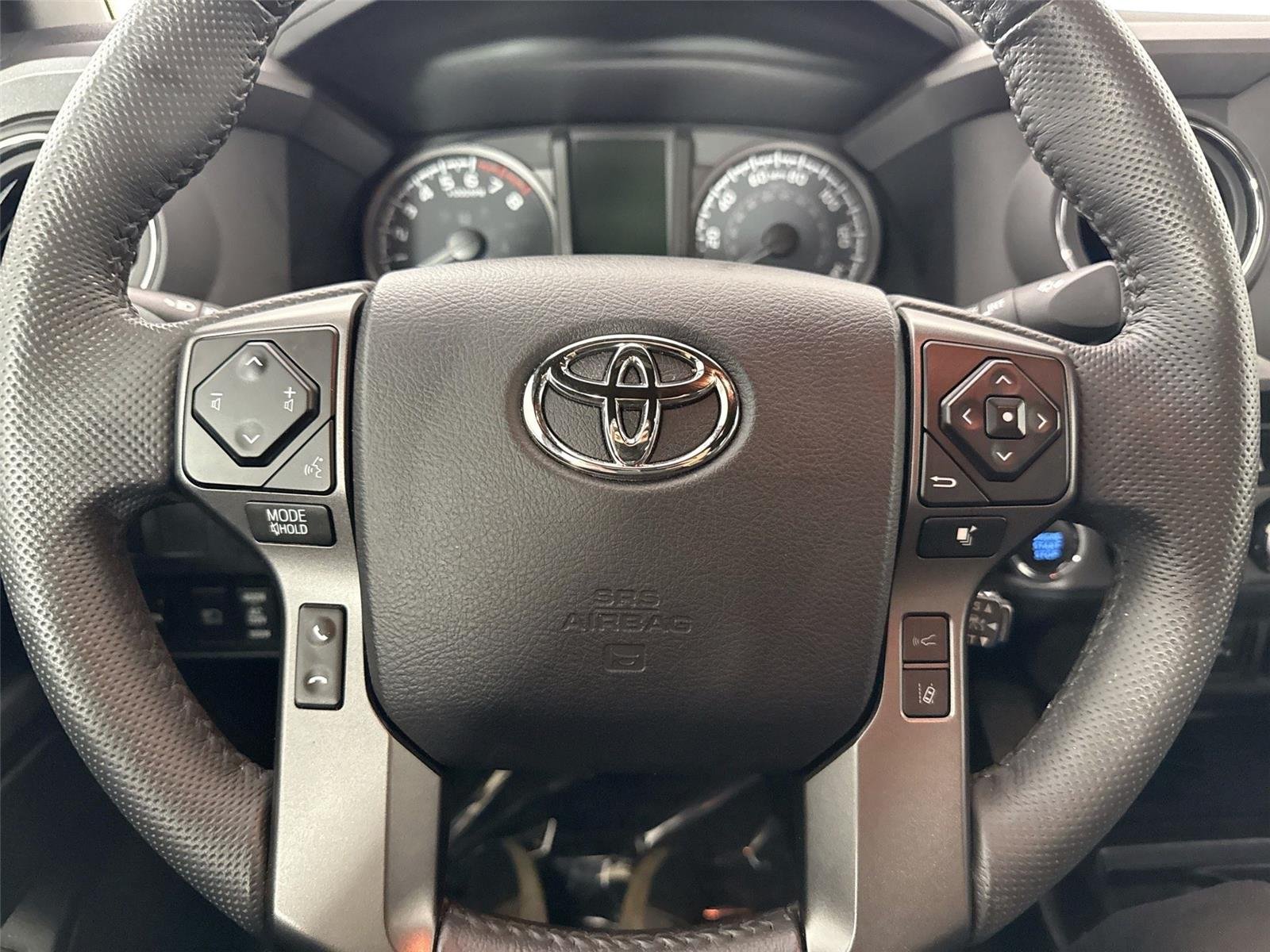 Certified Used 2023 Barcelona Red Metallic Toyota TRD Sport image 15
