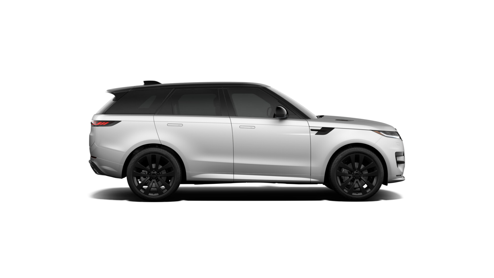 New 2027 Ostuni Pearl White LAND ROVER Dynamic SE 400PS Auto image 3