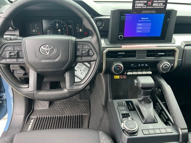 New 2026 Heritage Blue Toyota  SR5 image 17