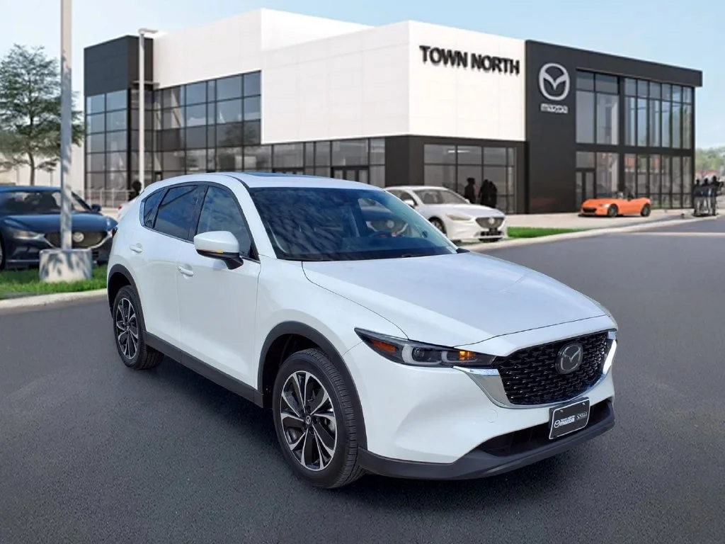 2023 Mazda CX-5