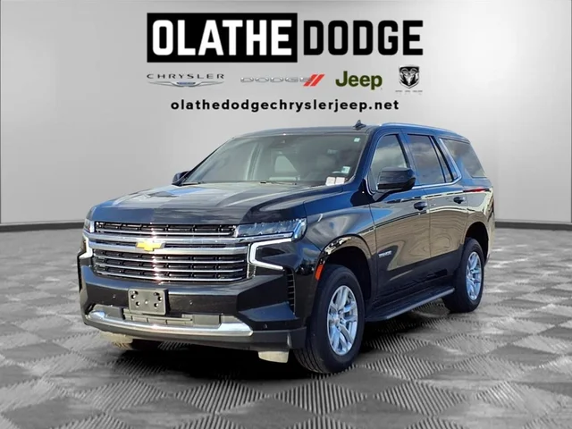 2024 Chevrolet Tahoe LT