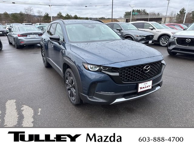 2026 Mazda CX-50 2.5 Turbo Premium Plus AWD