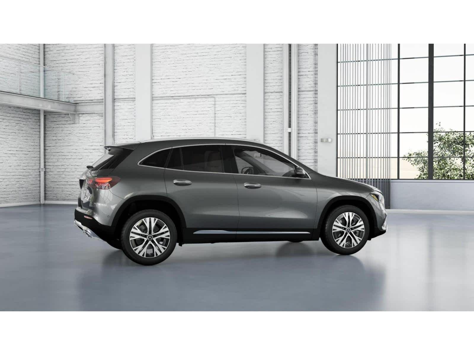 New 2026 Mountain Grey Metallic Mercedes-Benz GLA 250 image 17