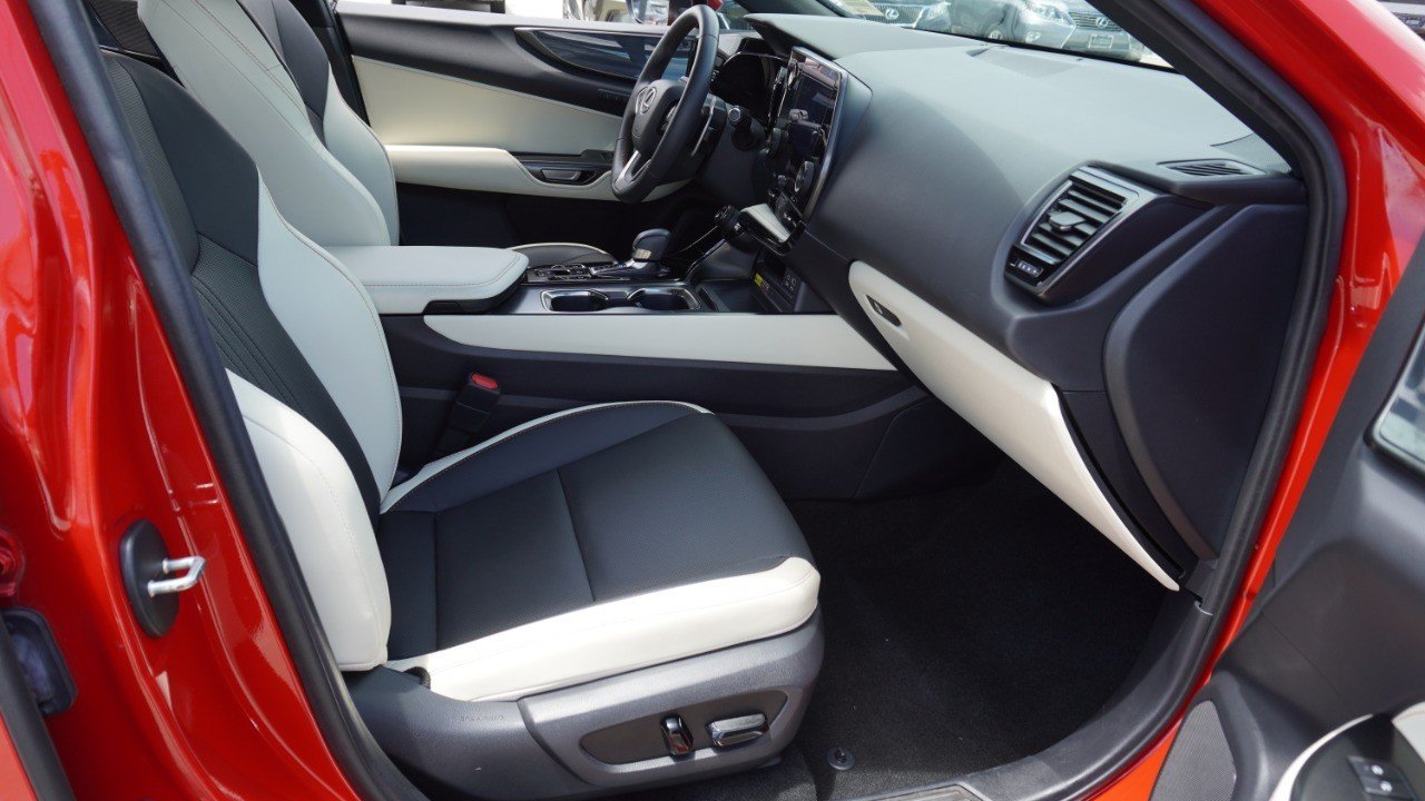 Certified Used 2024 REDLINE Lexus NX 350 Premium image 14