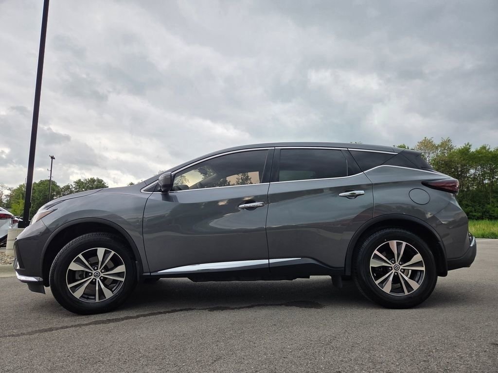Used 2019 Gun Metallic Nissan S image 19