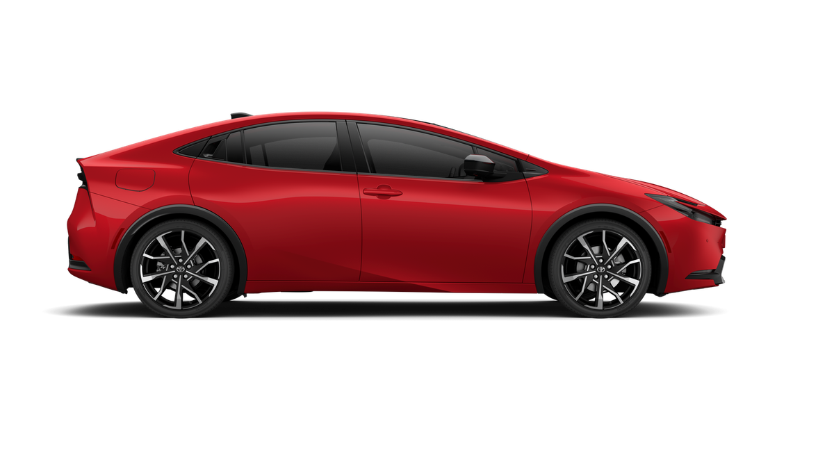 New 2027 Supersonic Red Toyota XSE Premium image 12