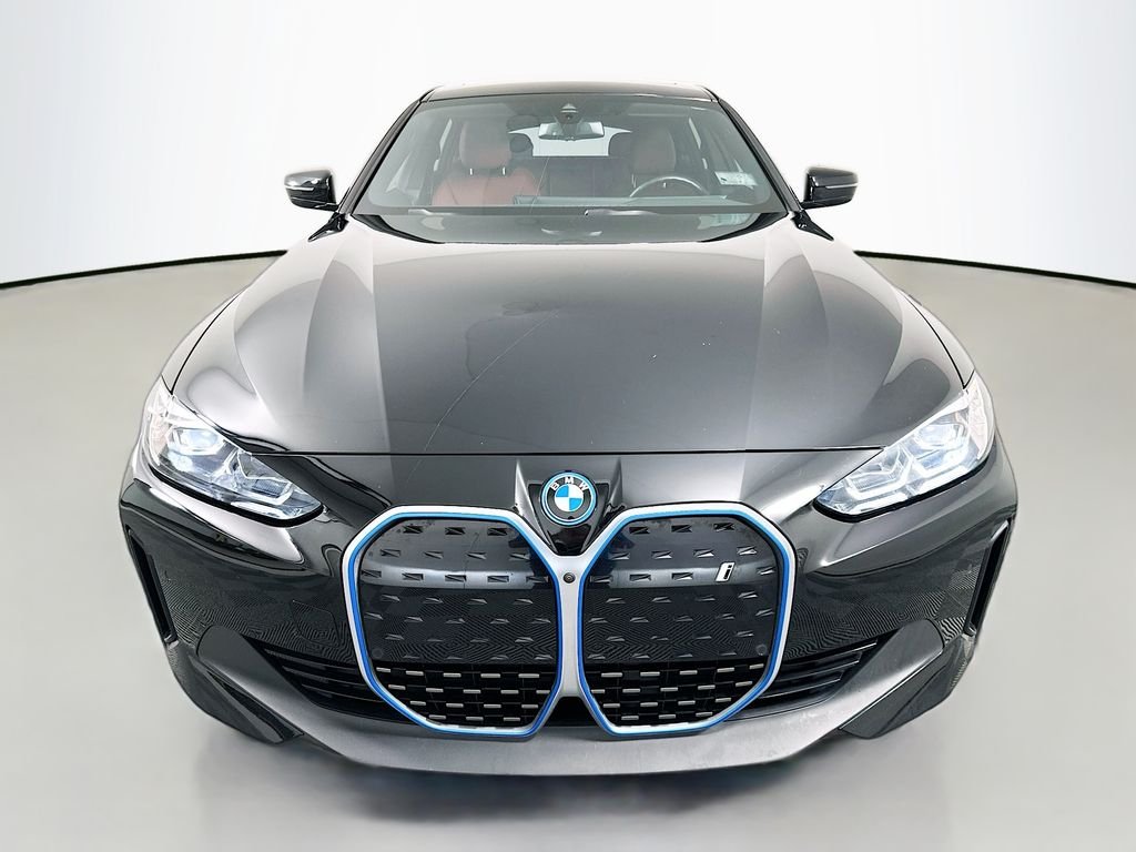 Certified 2023 BMW i4 35 with VIN WBY43AW00PFP82781 for sale in Austin, TX