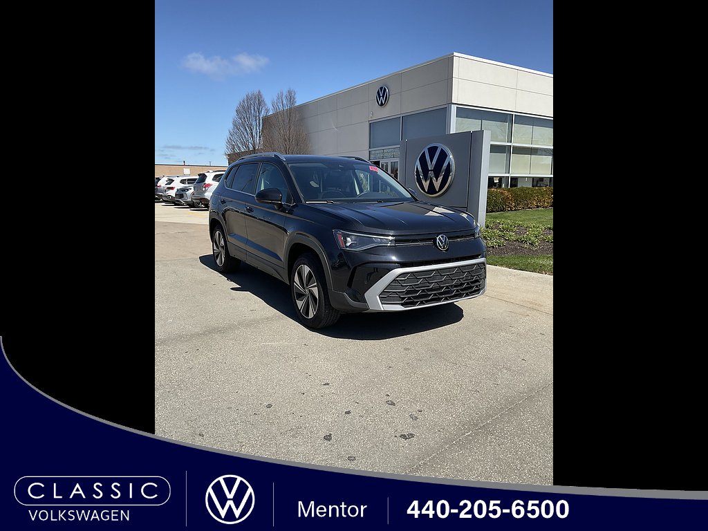 2026 Volkswagen Taos