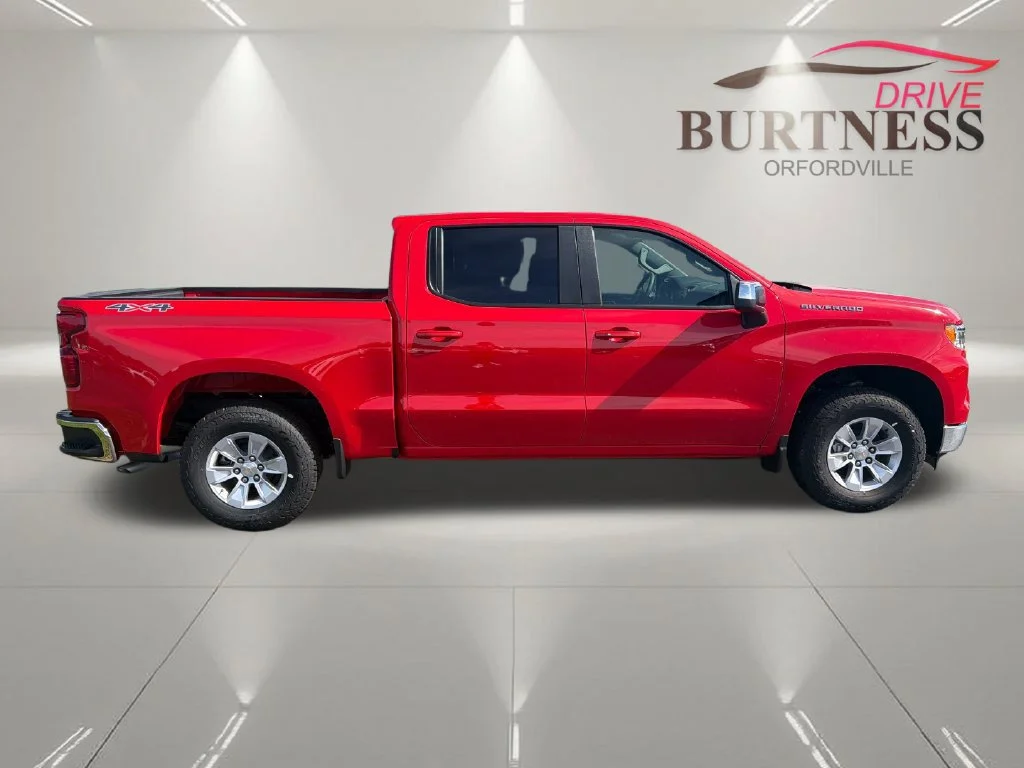 2026 Chevrolet Silverado 1500 LT - Photo 8