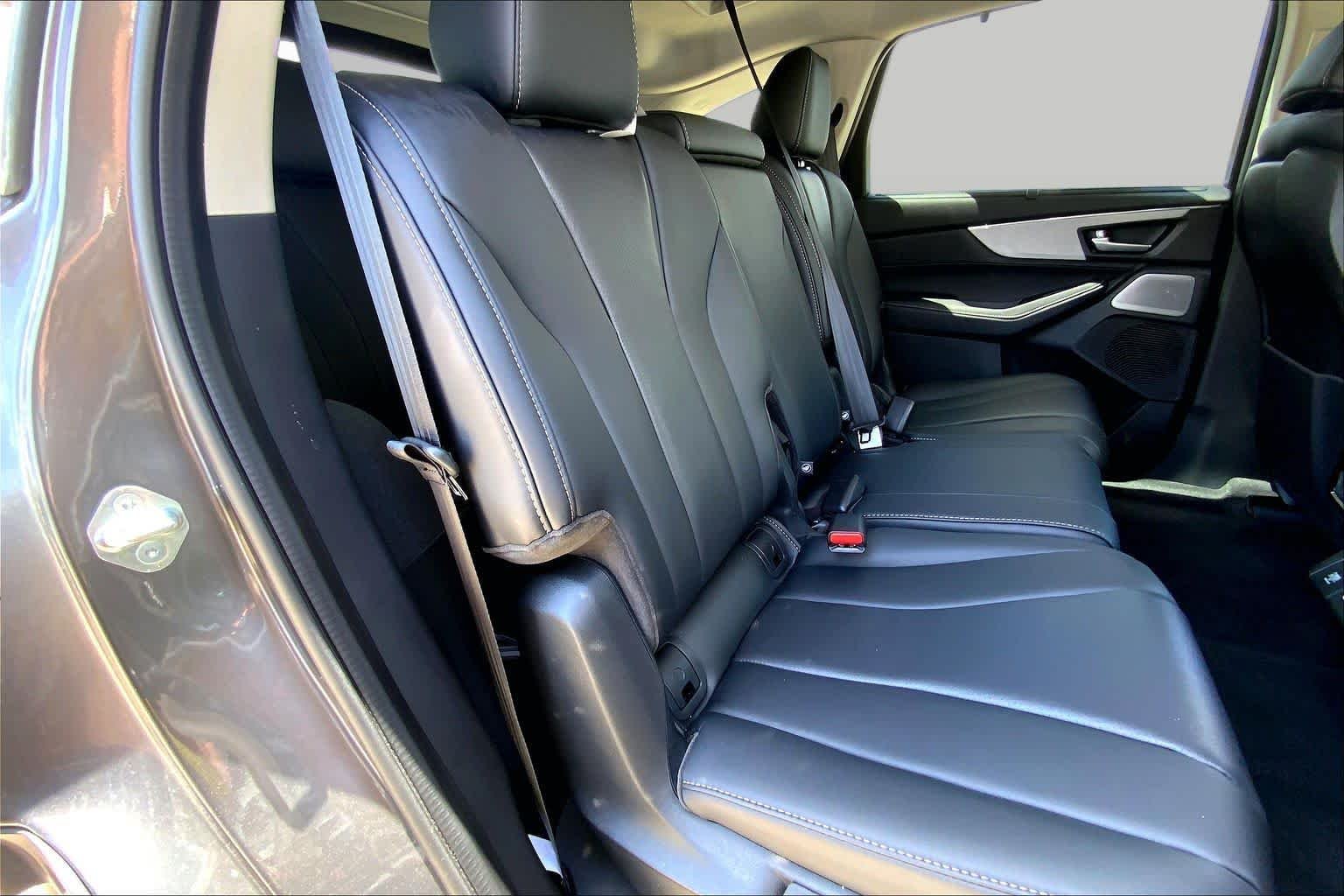 Used 2026 Liquid Carbon Metallic Acura w/Technology Package image 21