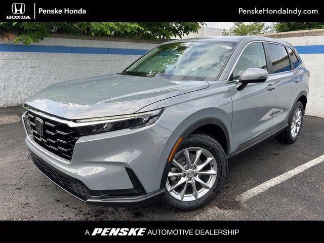 2027|Honda|CR-V|EX|4D Sport Utility
