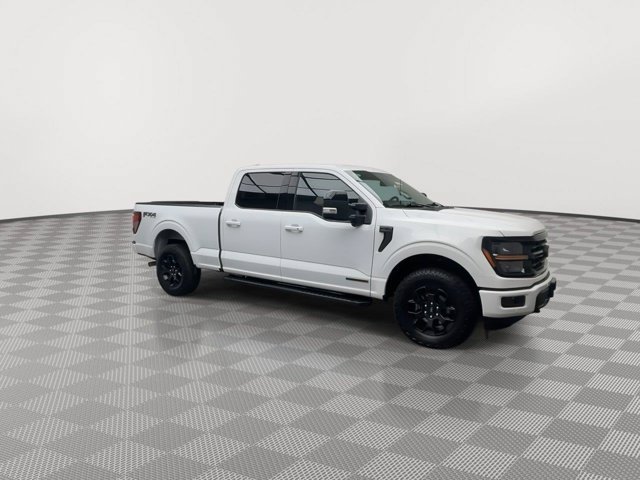 Used 2024 Oxford White Ford XLT image 46
