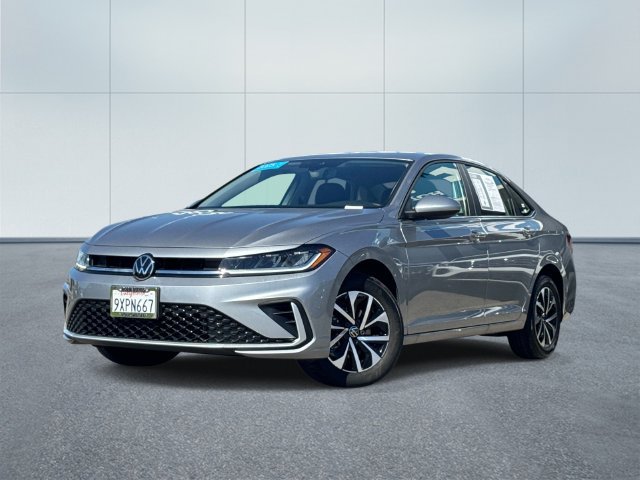 2025 Volkswagen Jetta