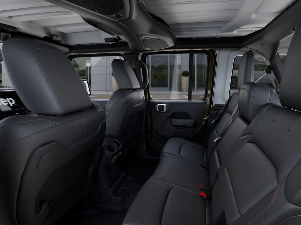 New 2025 41 Exterior Paint Jeep Rubicon image 24